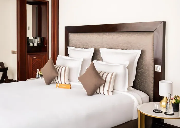 Hôtel Pont Royal Paris