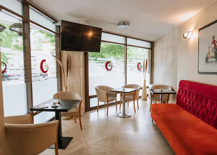 Duke Armeneasca Suites By Olala! Bucarest