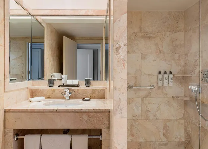 Mandarin Oriental, Geneva Hotel