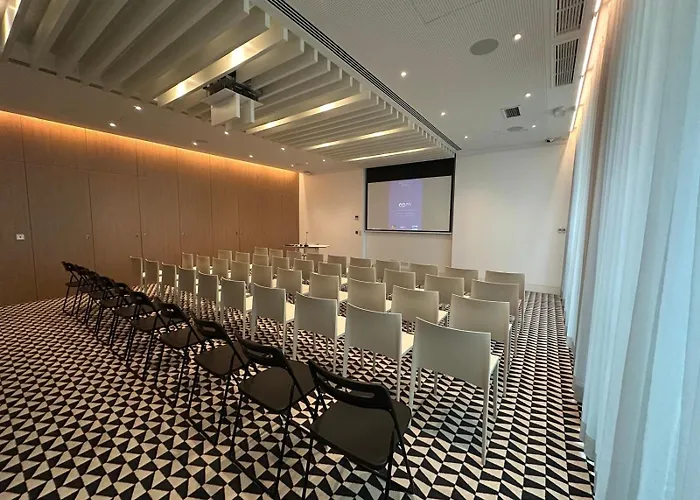 Hotel Gat Rossio Lissabon