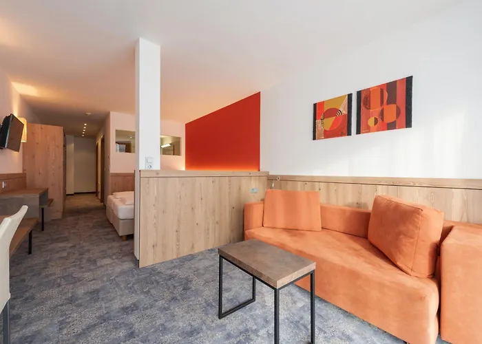 Hotel Alpenland Sankt Anton am Arlberg