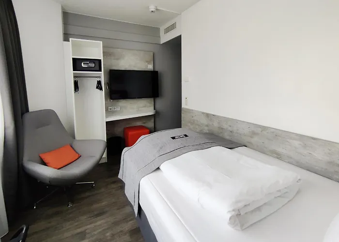 Select Hotel Wiesbaden City