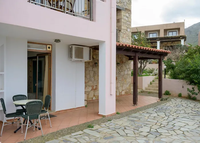 Areti Aparthotel Chania 