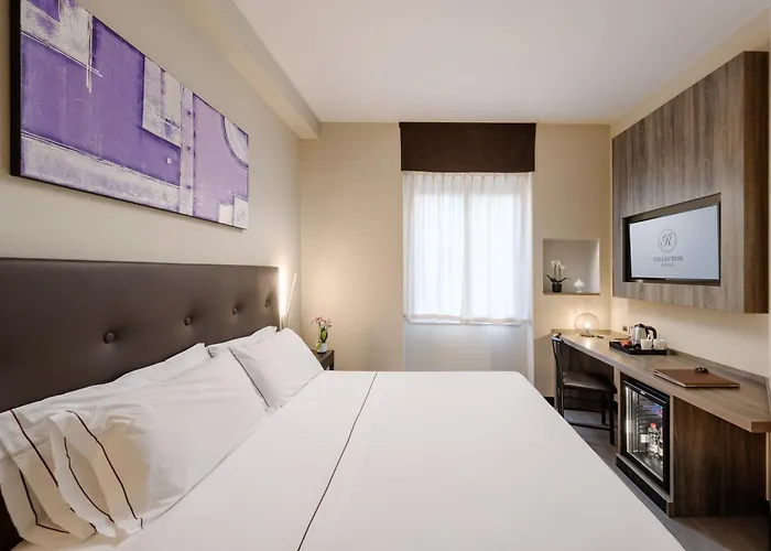 Hotel Mentana, By R Collection Hotels Milánó