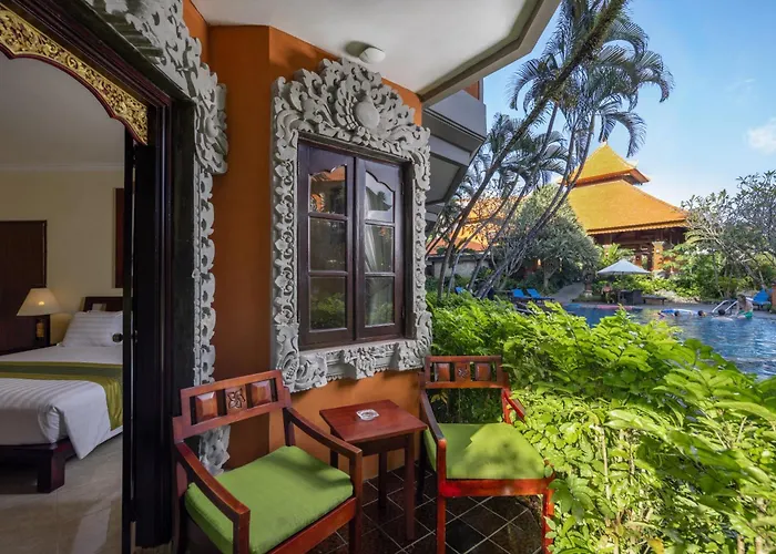 Adi Dharma Hotel Kuta