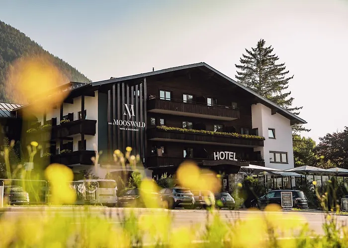 Hotel Bergland Obsteig