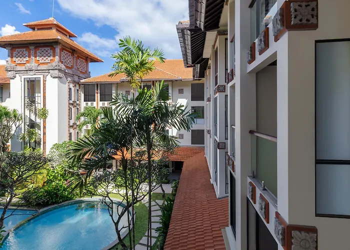Prime Plaza Hotel Sanur – Bali