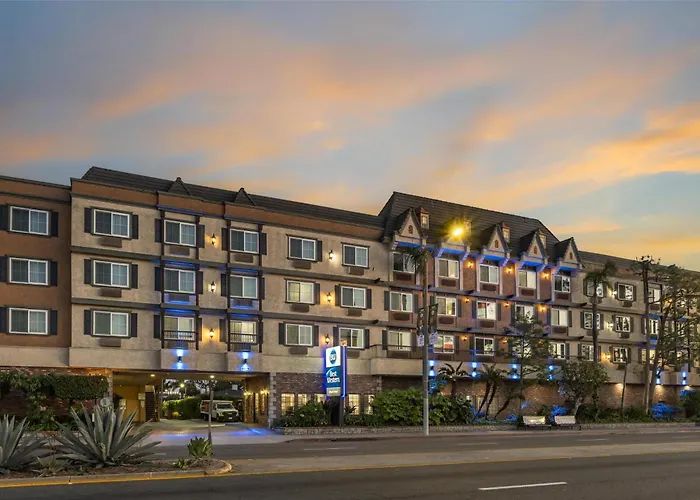 Best Western Airpark Hotel - Lax Airport La Stadium Inglewood