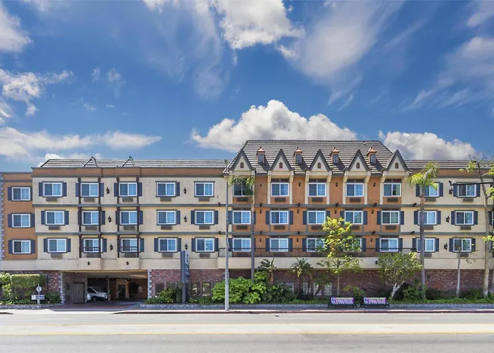 Best Western Airpark Hotel - Lax Airport La Stadium Inglewood