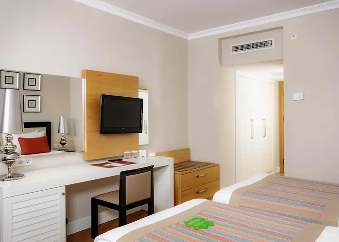 Akka Hotels Alinda Kemer