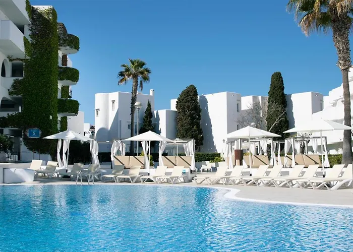 Bluesea Es Bolero Aparthotel Cala d'Or 