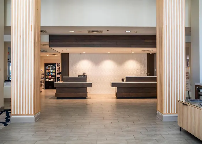 Hilton Garden Inn Rochester Downtown