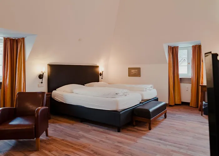 Hotel&Gasthaus Backmulde Heidelberg