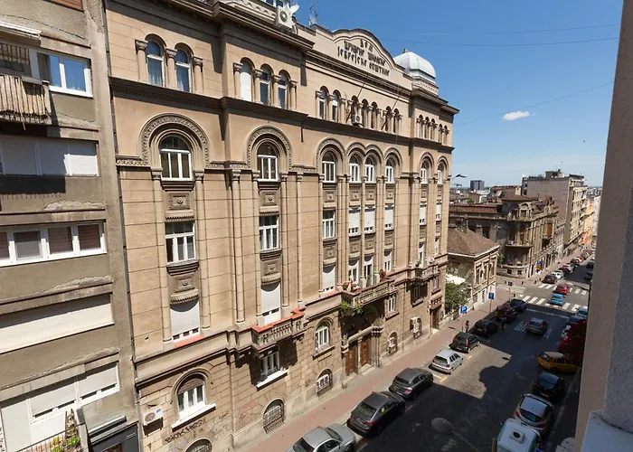 Hotel Royal Inn Belgrad