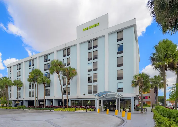 B&B Hotel Miami Airport Miami Springs