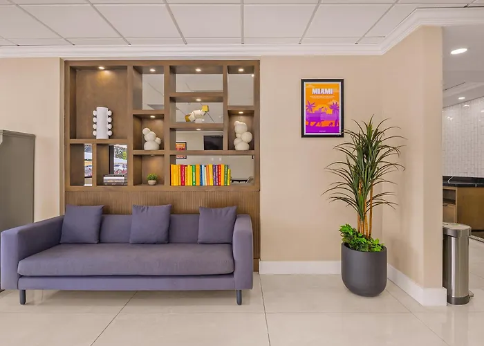 B&B Hotel Miami Airport Miami Springs