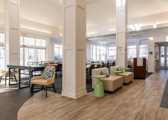Hilton Garden Inn Auburn Riverwatch