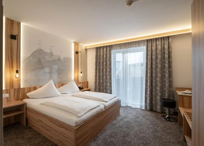 Hotel Gänsleit Söll