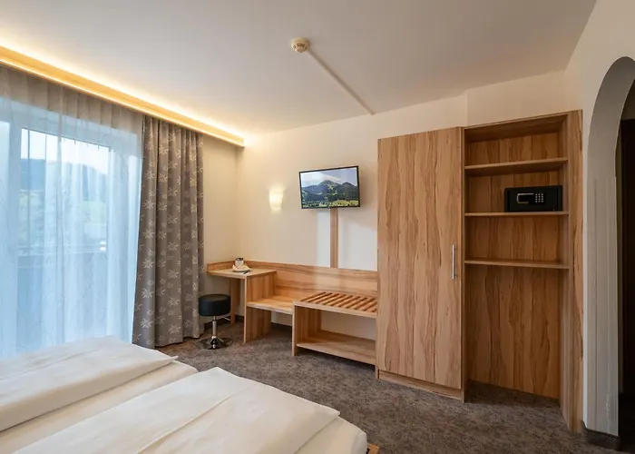 Hotel Gänsleit Söll