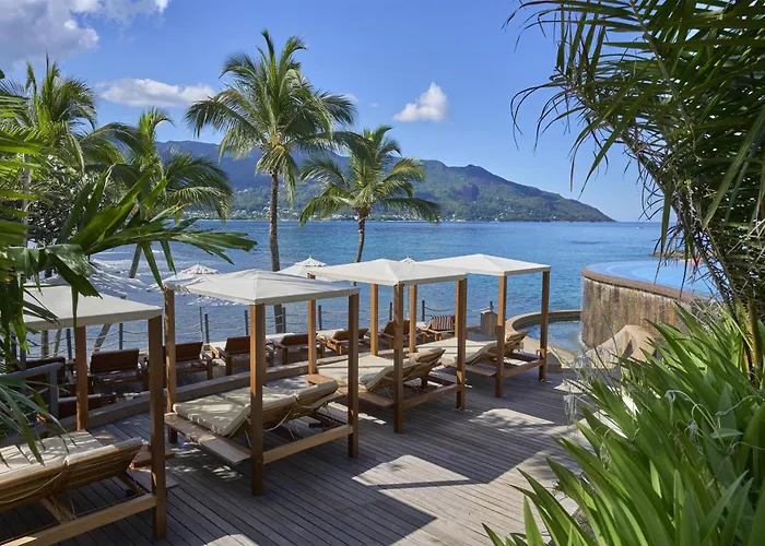 Hilton Seychelles Northolme Resort & Spa (Adults Only) Beau Vallon 