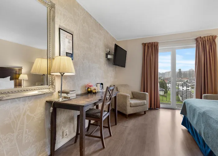 Home Hotel Park Halden