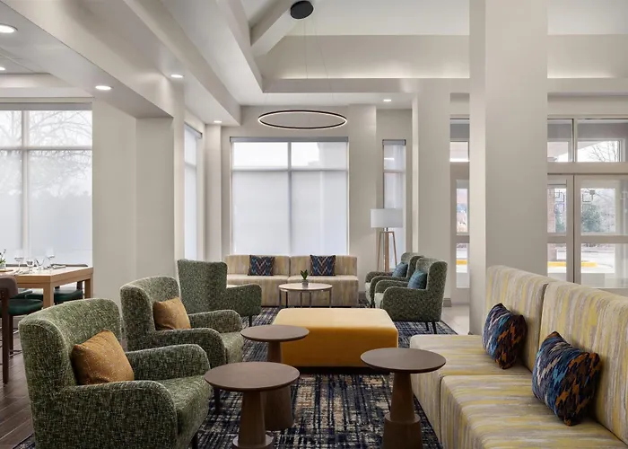 Hilton Garden Inn Washington Dc/Greenbelt