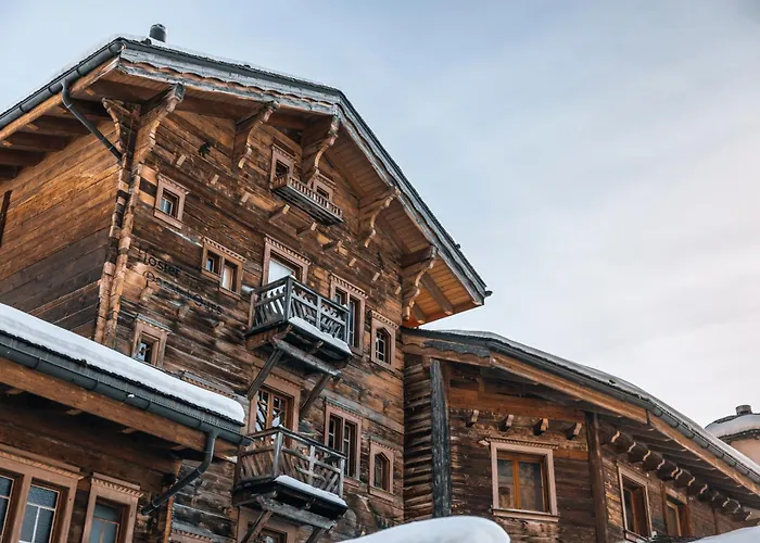 Hostellerie Du Pas De L'Ours "Relais Et Chateaux" Crans-Montana