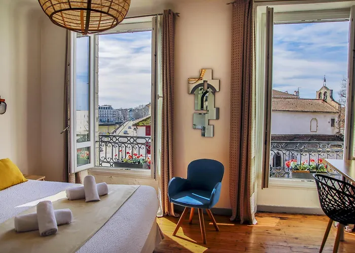 Hotel Cote Basque Bayona