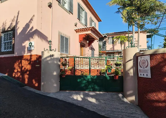 A Casa Do Caseiro Funchal 