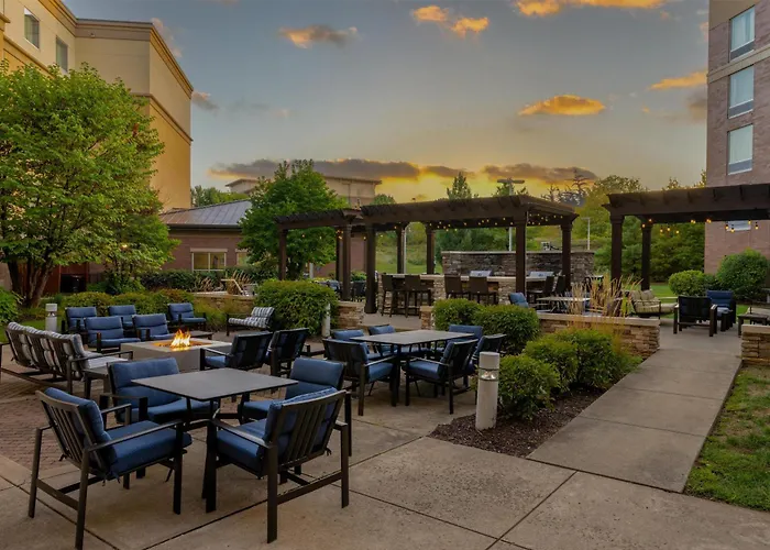 Homewood Suites By Hilton Pittsburgh-Southpointe Canonsburg