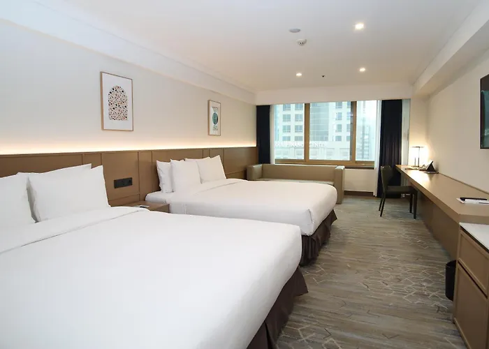 Koreana Hotel Seoul