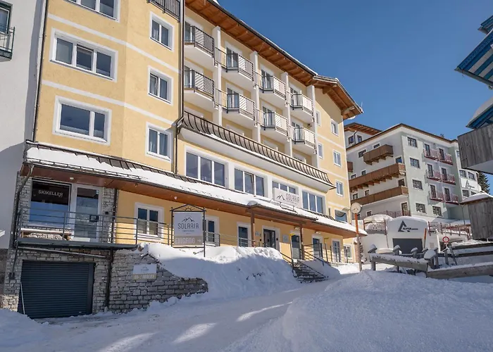 Hotel Solaria Obertauern
