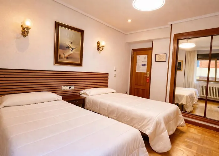 Hotel Castellano I Salamanque