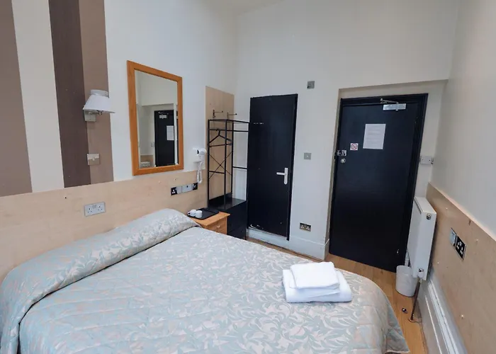 St George Hotel Paddington Londra