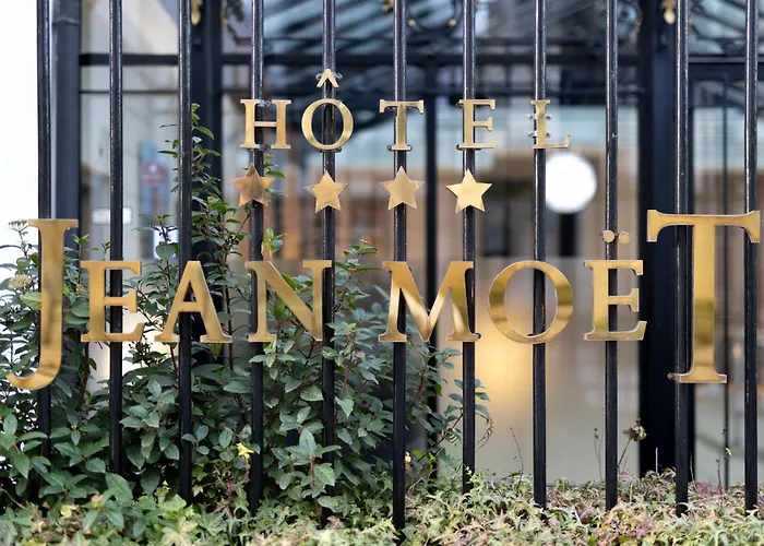 Hotel Jean Moet Épernay