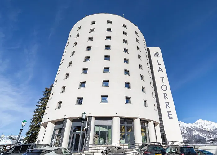 Hotel La Torre Sauze D'Oulx