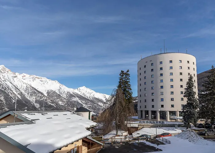 Hotel La Torre Sauze D'Oulx
