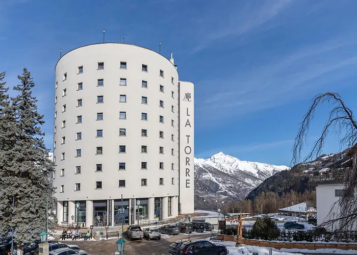 Hotel La Torre Sauze D'Oulx