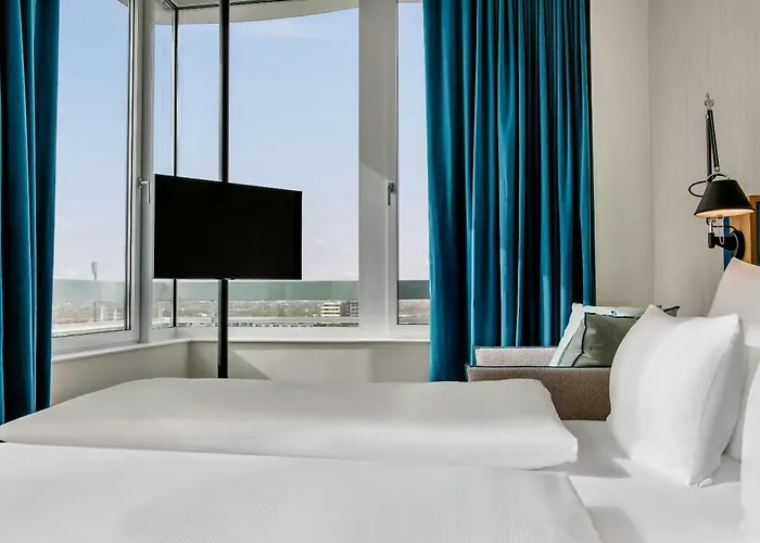 Motel One München-Campus