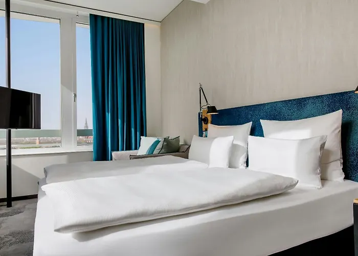 Motel One München-Campus