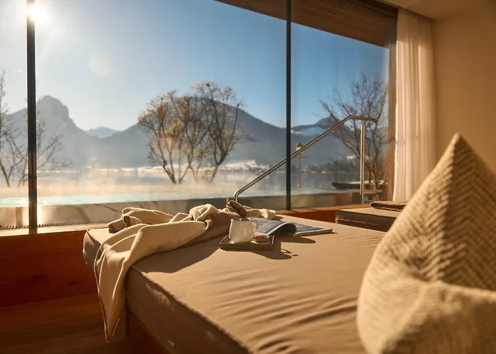Hotel Seevilla Wolfgangsee Saint Wolfgang