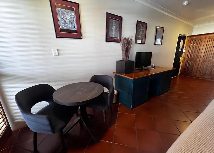 Sovereign Resort Hotel Cooktown