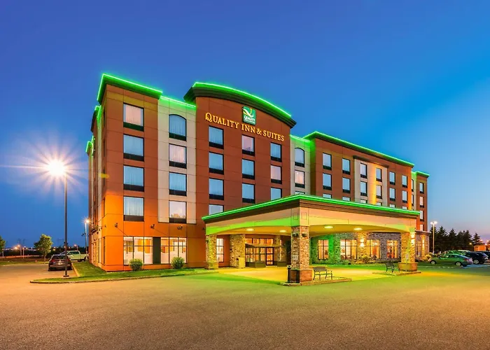 Quality Inn & Suites Levis