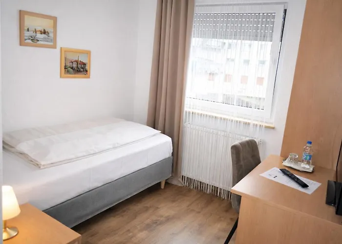 Hotel Discovery Stuttgart