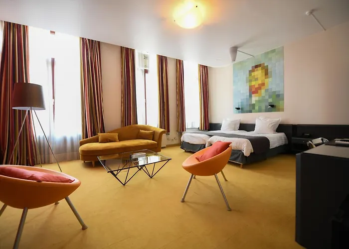 Hotel d'Alcantara Tournai