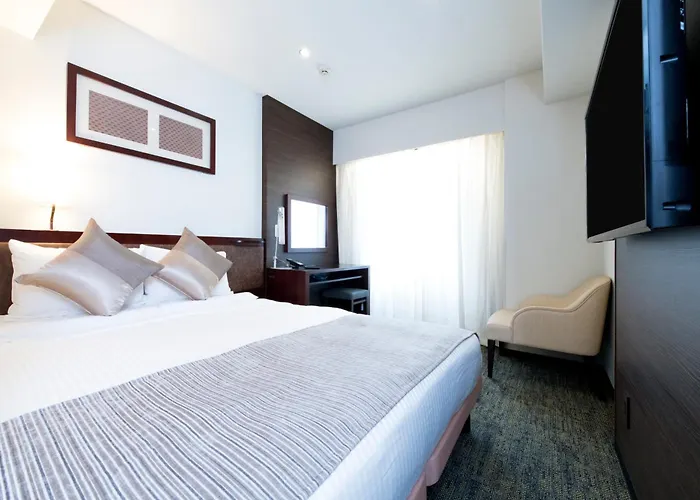 Hotel Mystays Fukuoka Tenjin