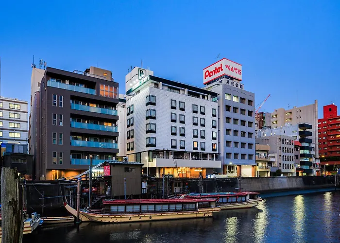 Belmont Hotel Tokyo