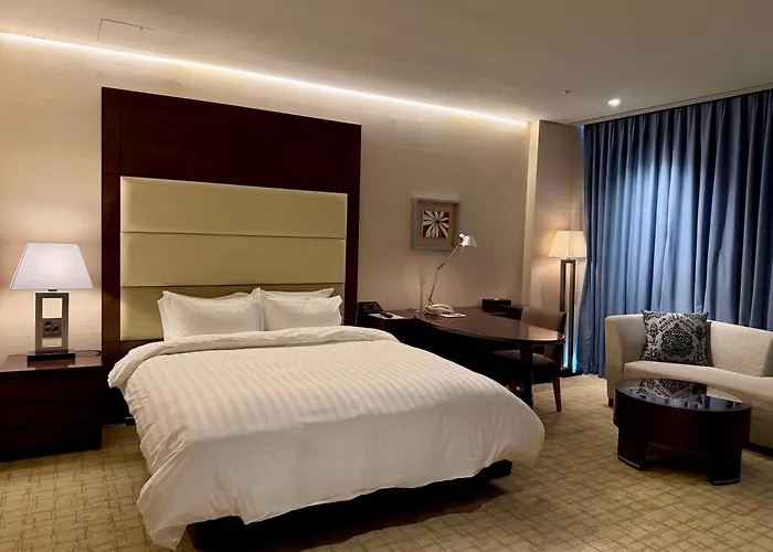 Breev Gwangju By Lotte Hotels, Formerly Ramada Plaza By Wyndham Gwangju Gwangju Metropolitan City