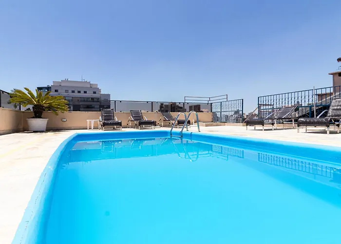 Hotel Flat Petras Residence Curitiba