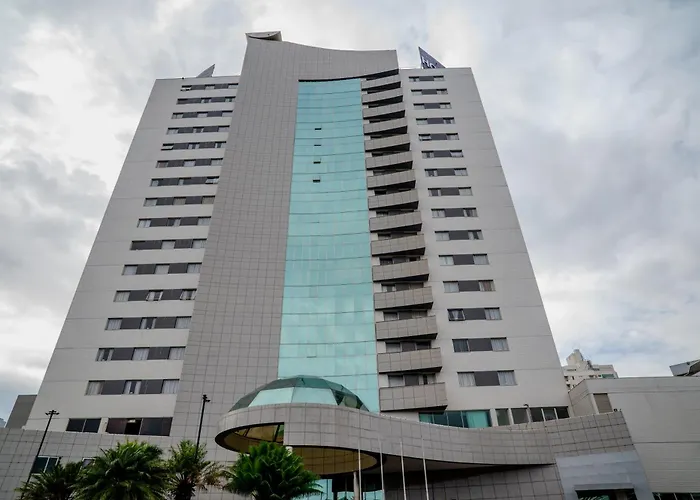 Nobile Suites Uberlândia